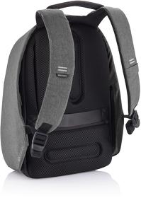 Антикражный рюкзак Bobby Hero  XL, серый