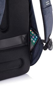 Антикражный рюкзак Bobby Hero  XL, синий