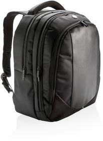 Рюкзак для ноутбука Swiss Peak, черный (XP742.000)