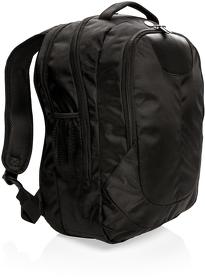Рюкзак для ноутбука Swiss Peak, черный (XP742.010)
