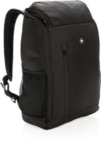 Рюкзак для ноутбука 15" Swiss Peak с RFID защитой (XP762.281)