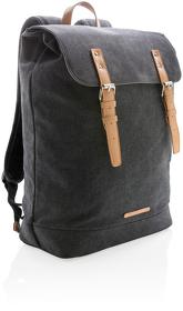 Рюкзак для ноутбука Canvas, черный (XP762.461)