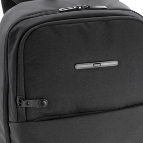 Рюкзак для ноутбука Swiss Peak со стерилизатором UV-C