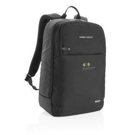Рюкзак для ноутбука Swiss Peak со стерилизатором UV-C