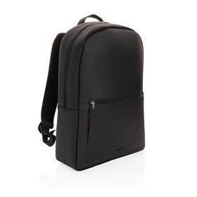 Рюкзак для ноутбука Swiss Peak Deluxe из экокожи (без ПВХ) (XP762.561)