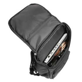 Рюкзак Swiss Peak Voyager из RPET AWARE™ для ноутбука 15,6