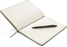 Блокнот для записей Basic и ручка-стилус, А5