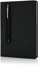 XP773.311 - Блокнот для записей Deluxe формата A5 и ручка-стилус