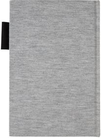 Блокнот Deluxe Jersey, A5, серый