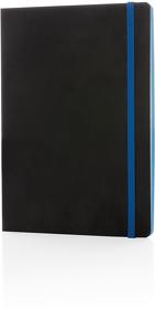 Блокнот Deluxe с цветным срезом в мягкой обложке, A5 (XP773.005)