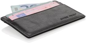 Бумажник Swiss Peak с защитой от сканирования RFID