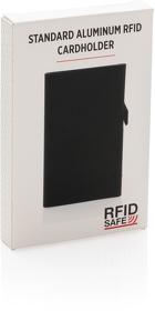 Алюминиевый картхолдер Standard с RFID