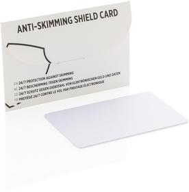 Защитная карта Anti-skimming (XP820.523)