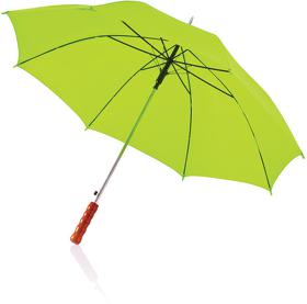 Зонт-трость Deluxe 23", салатовый (XP850.207)