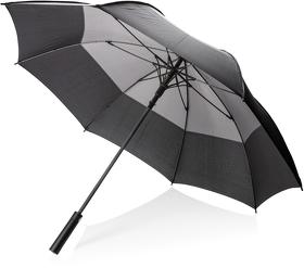 Автоматический двухцветный зонт-антишторм, d123 см (XP850.292)