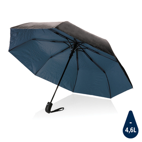Маленький двухцветный зонт Impact из RPET AWARE™, d97 см (XP850.555)