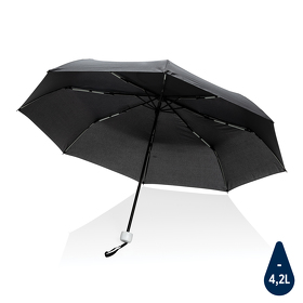 Компактный плотный зонт Impact из RPET AWARE™, d97 см (XP850.563)