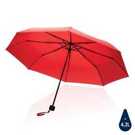 Компактный зонт Impact из RPET AWARE™, d95 см (XP850.584)