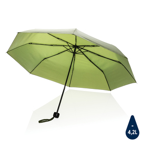 Компактный зонт Impact из RPET AWARE™, d95 см (XP850.587)
