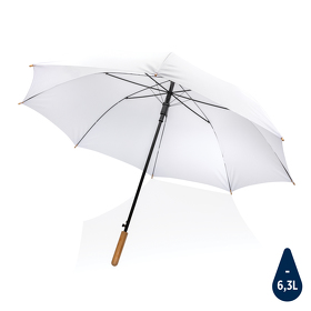 Плотный зонт Impact из RPET AWARE™ с автоматическим открыванием, d120 см (XP850.663)