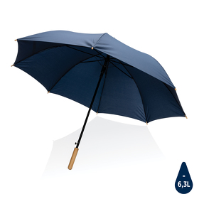 Плотный зонт Impact из RPET AWARE™ с автоматическим открыванием, d120 см (XP850.665)