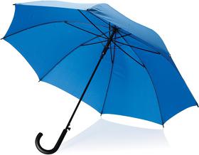 XP850.525 - Автоматический зонт-трость, d115 см, синий