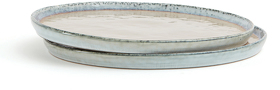 X3553 - Набор плоских тарелок VINGA Nomimono, d26,5 см, 2 шт.