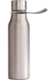 X50960DG - Бутылка для воды VINGA Lean из нержавеющей стали, 550 мл