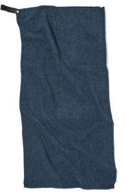 Спортивное полотенце VINGA из rPET, 40x80 см (X60025)