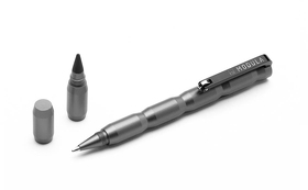 Шариковая ручка+карандаш Pininfarina Modula Gun Metal (XFOMODGM)