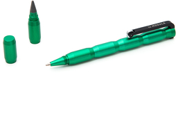 Шариковая ручка+карандаш Pininfarina Modula Green (XFOMODVE)