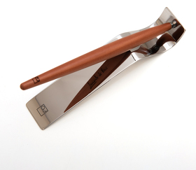 Шариковая ручка Pininfarina Piuma LEONARDO PEAR WOOD (XFOPIUINKPE)