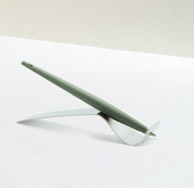 Вечная ручка Pininfarina Piuma A MODERN CLASSIC SAGE GREEN (XFOPIUMETHSG)