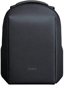 Рюкзак KORIN HiPack 43х33х16 см, черный (XK11C)