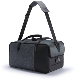 Дорожная сумка KORIN FlexPack Go 53х23х26 см, темно-серая (XK2-I)