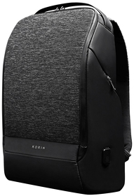 Рюкзак KORIN FlexPack Pro 47х34х18 см, черный (XK3C-BK)