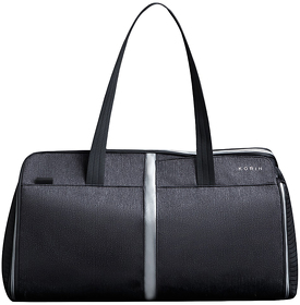 Спортивная KORIN сумка FlexPack Gym 49х26х23 см, темно-серая (XK4)