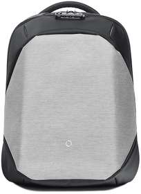 Рюкзак KORIN ClickPack 46х34х16 см, черный/серый (XKY3148-GY-A)