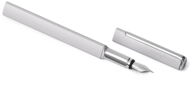 Перьевая ручка PININFARINA PF One SILVER (XNPKRE01714)