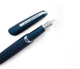 Перьевая ручка Pininfarina PF Two DARK BLUE (XNPKRE01795)