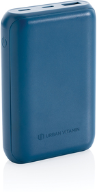 XP322.705 - Внешний аккумулятор Urban Vitamin Alameda с быстрой зарядкой PD, 18 Вт, 10000 мАч