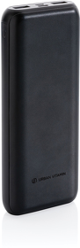 XP322.751 - Внешний аккумулятор Urban Vitamin Pasadena с быстрой зарядкой PD, 18 Вт, 20000 мАч