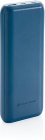 XP322.755 - Внешний аккумулятор Urban Vitamin Pasadena с быстрой зарядкой PD, 18 Вт, 20000 мАч