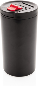 Герметичная вакуумная термокружка с двойными стенками и замком, 300 мл (XP432.641)