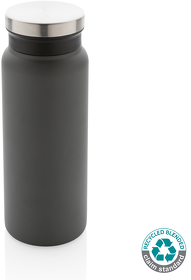 XP433.022 - Вакуумная бутылка из переработанной нержавеющей стали (стандарт RCS), 600 мл