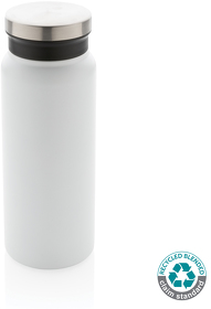 Вакуумная бутылка из переработанной нержавеющей стали (стандарт RCS), 600 мл (XP433.023)