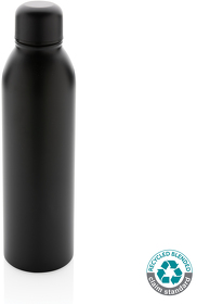 XP433.041 - Вакуумная бутылка из переработанной нержавеющей стали (стандарт RCS), 500 мл