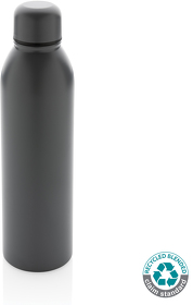 Вакуумная бутылка из переработанной нержавеющей стали (стандарт RCS), 500 мл (XP433.042)