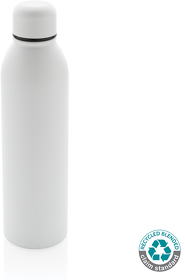 Вакуумная бутылка из переработанной нержавеющей стали (стандарт RCS), 500 мл (XP433.043)
