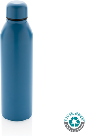 Вакуумная бутылка из переработанной нержавеющей стали (стандарт RCS), 500 мл (XP433.045)